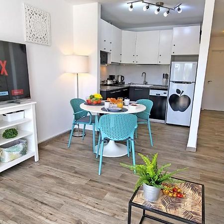 Ferienwohnung Las Palmeras Tarajalejo Exteriör bild