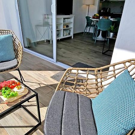 Ferienwohnung Las Palmeras Tarajalejo Exteriör bild