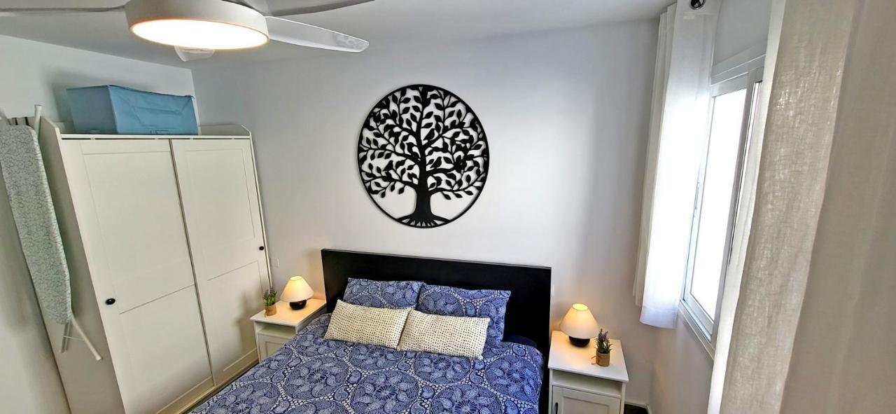 Ferienwohnung Las Palmeras Tarajalejo Exteriör bild