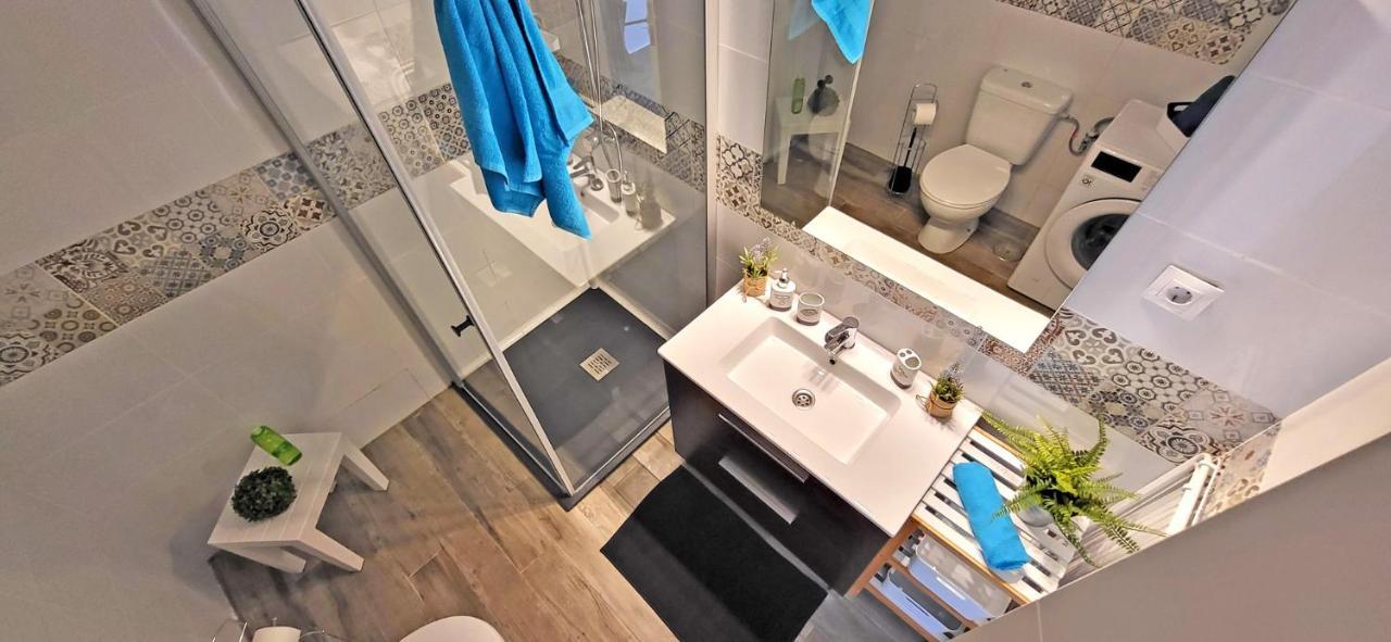 Ferienwohnung Las Palmeras Tarajalejo Exteriör bild