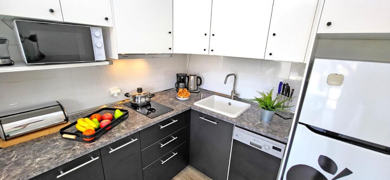 Ferienwohnung Las Palmeras Tarajalejo Exteriör bild